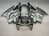 Honda CBR600 F4i 2004-2007 Injection ABS Fairing - Factory Style - Black Silver - MFS3196